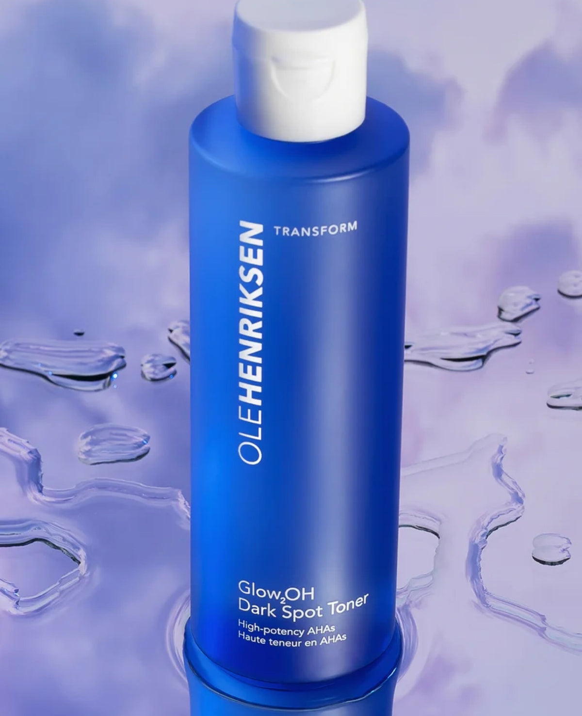 Ole Henriksen Glow2OH Dark Spot Toner – Lotion Tonique Anti-Taches 65ml