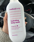Method Body Magnolia – Gel Douche Hydratant 532 ml