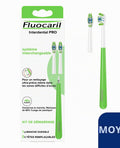 Fluocaril Interdental PRO – Brosse à dents rechargeable