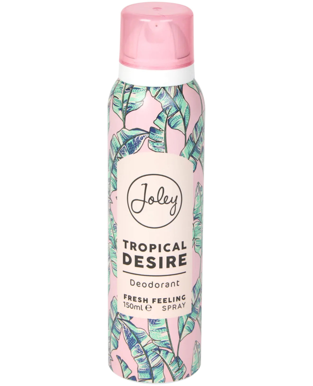 Joley Tropical Desire – Déodorant Spray – 150 ml