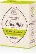 Cavaillès Savon Surgras Oranger Jasmin 200g