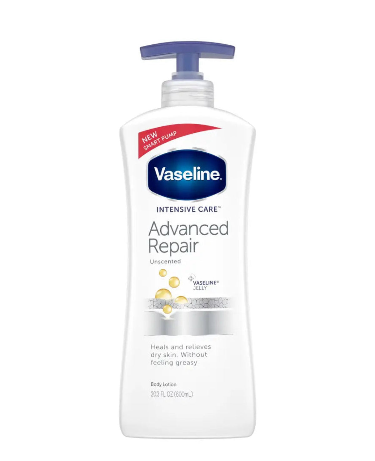 Vaseline Intensive Care Advanced Repair – 600 ml