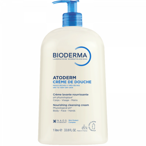 Bioderma Atoderm Crème de Douche – 1 L