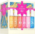 SOL DE JANEIRO MIST & MINGLE – COFFRET DE 6 MINI-BRUMES 30ml