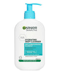 Garnier SkinActive – Hydrating Deep Cleanser à l’Acide Hyaluronique – 250 ml