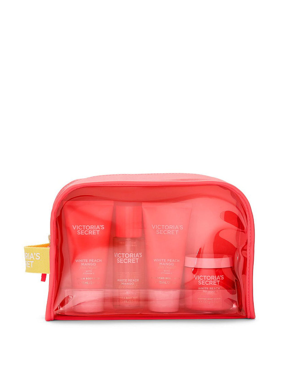 VS: White Peach Mango Body Care Gift Set