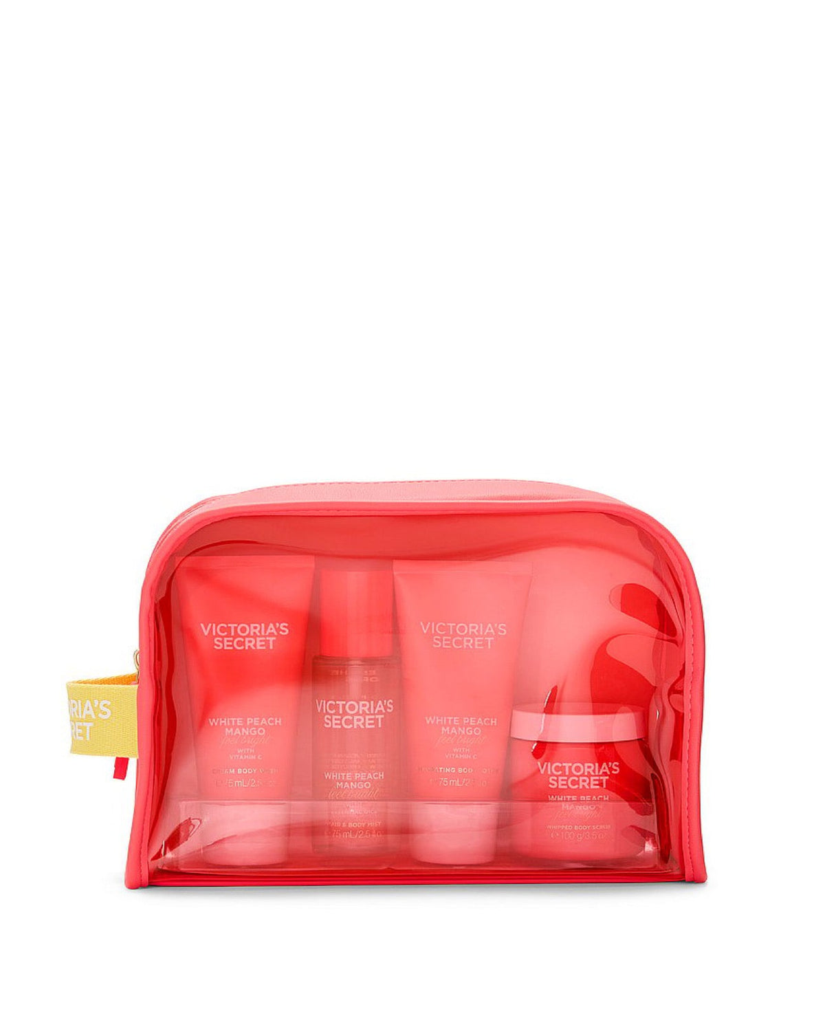 VS: White Peach Mango Body Care Gift Set