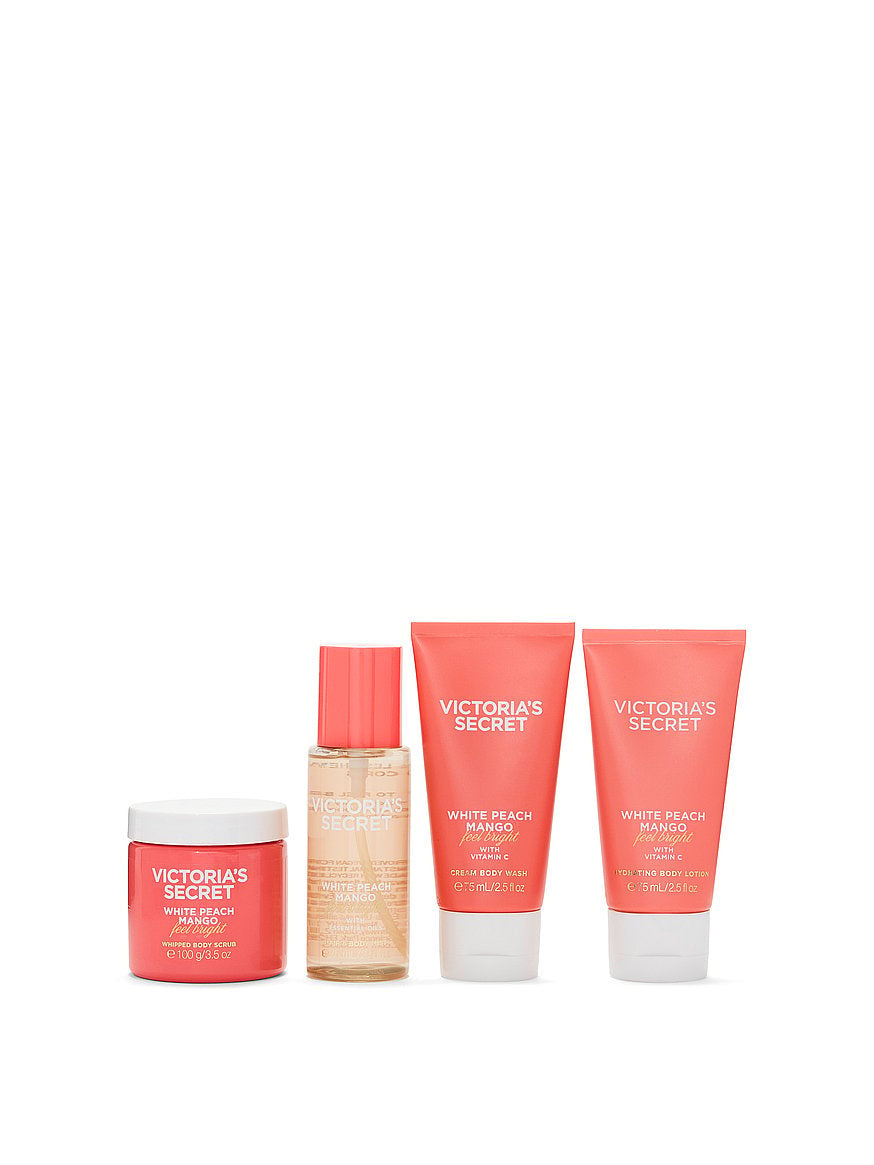VS: White Peach Mango Body Care Gift Set