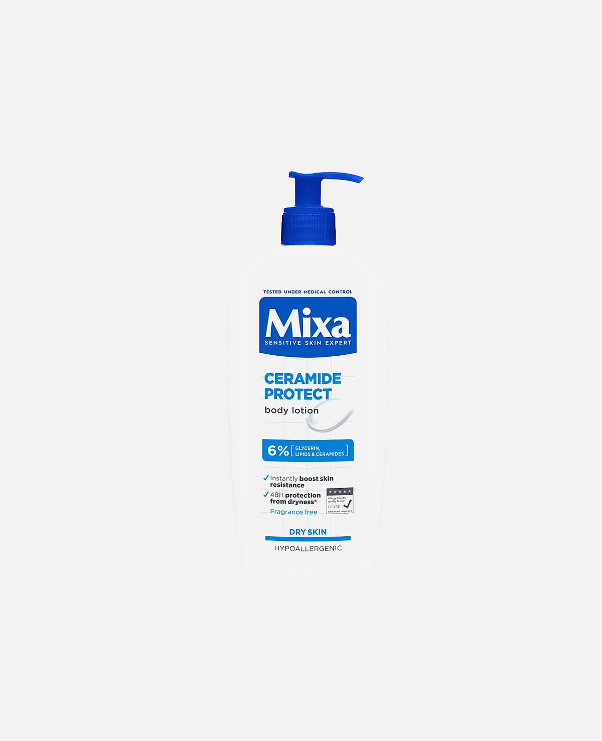 MIXA CERAMIDE PROTECT – LAIT CORPS 400 ML
