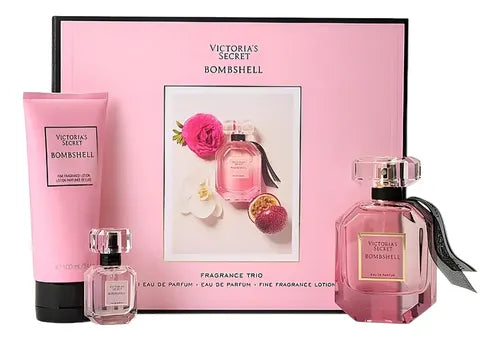 COFFRET VICTORIA’S SECRET BOMBSHELL – FRAGRANCE TRIO
