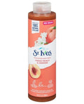 ST. IVES – EXFOLIATING BODY WASH FRESH PEACH & JASMINE 650 ML