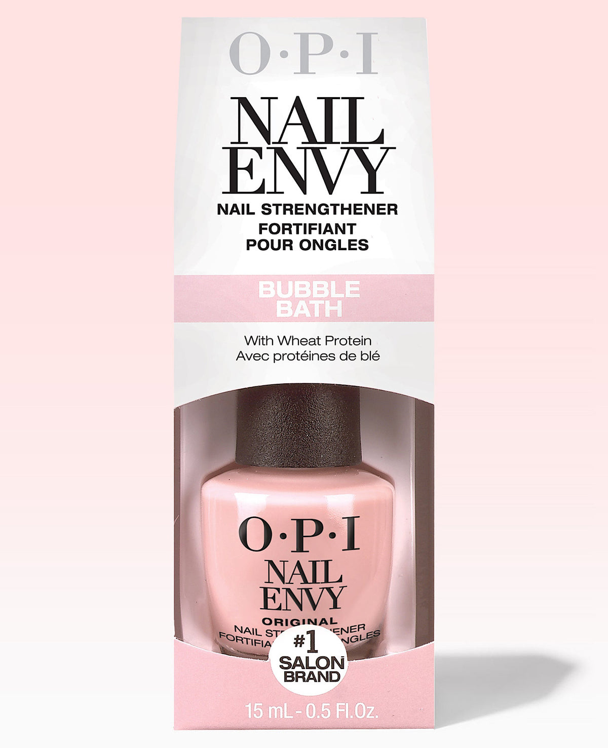 OPI NAIL ENVY BUBBLE BATH – FORTIFIANT POUR ONGLES 15 ML 💅🏽