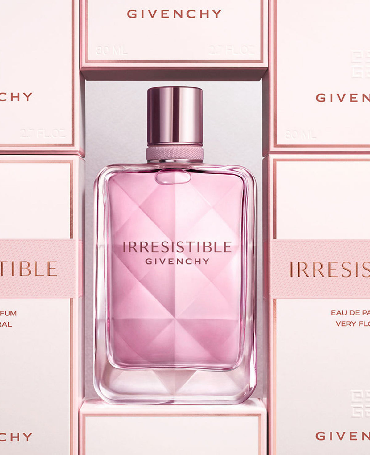GIVENCHY IRRÉSISTIBLE VERY FLORAL – EAU DE PARFUM 80 ML