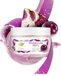 DOVE FROSTED PLUM BERRY BODY SCRUB – ÉDITION LIMITÉE 💜✨