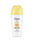 DOVE GO FRESH PAMPLEMOUSSE & CITRONNELLE – 48H 🍋💛