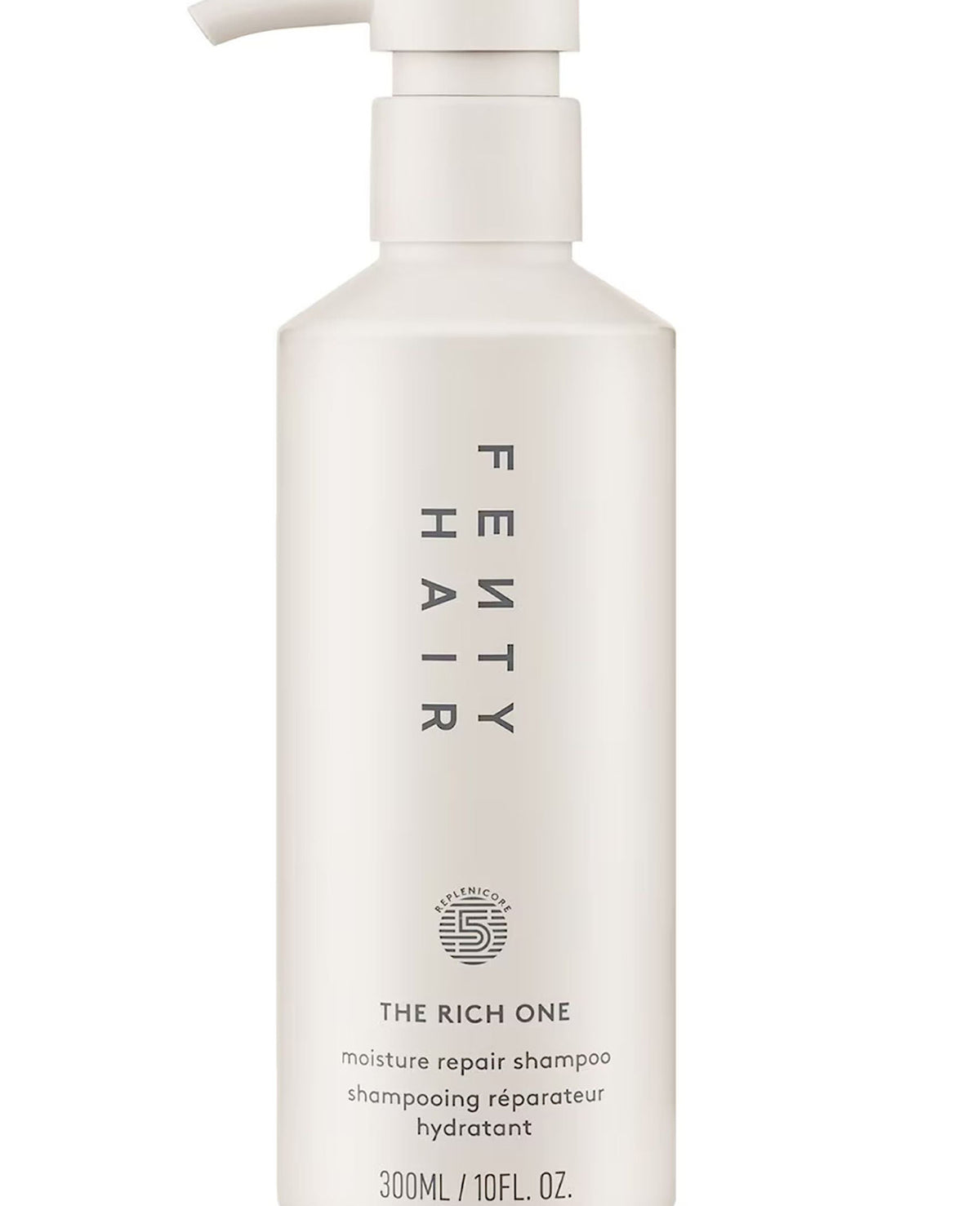 Fenty Hair The Rich One – Shampooing Réparateur Hydratant 300 ml
