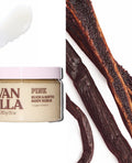 PINK Warm Vanilla Such A Softie – Gommage Corps au Sucre 283 g
