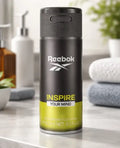 REEBOK INSPIRE YOUR MIND – DÉODORANT SPRAY HOMME 150 ML