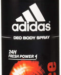 ADIDAS DEO BODY SPRAY – FRESH POWER 24H.150ml