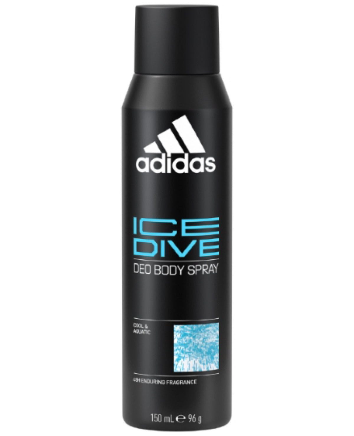 ADIDAS ICE DIVE – DEO BODY SPRAY HOMME 150 ML