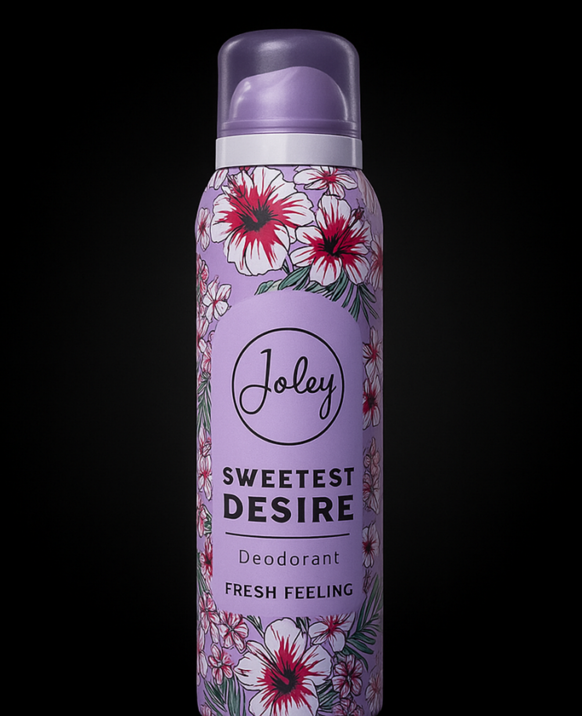 JOLEY SWEETEST DESIRE – DÉODORANT SPRAY(150ml)