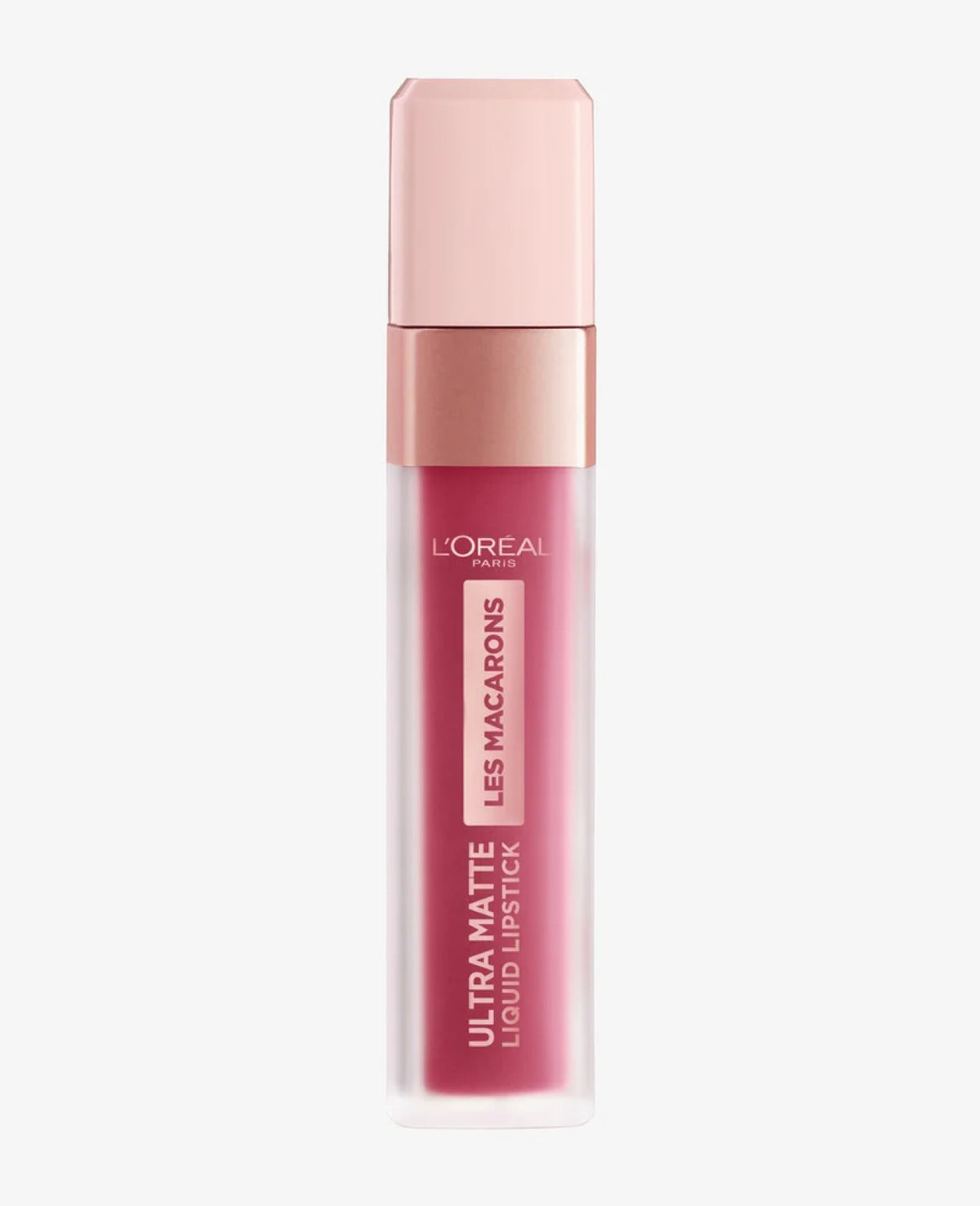 L’ORÉAL PARIS – LES MACARONS ULTRA MATTE LIQUID LIPSTICK 💄—828