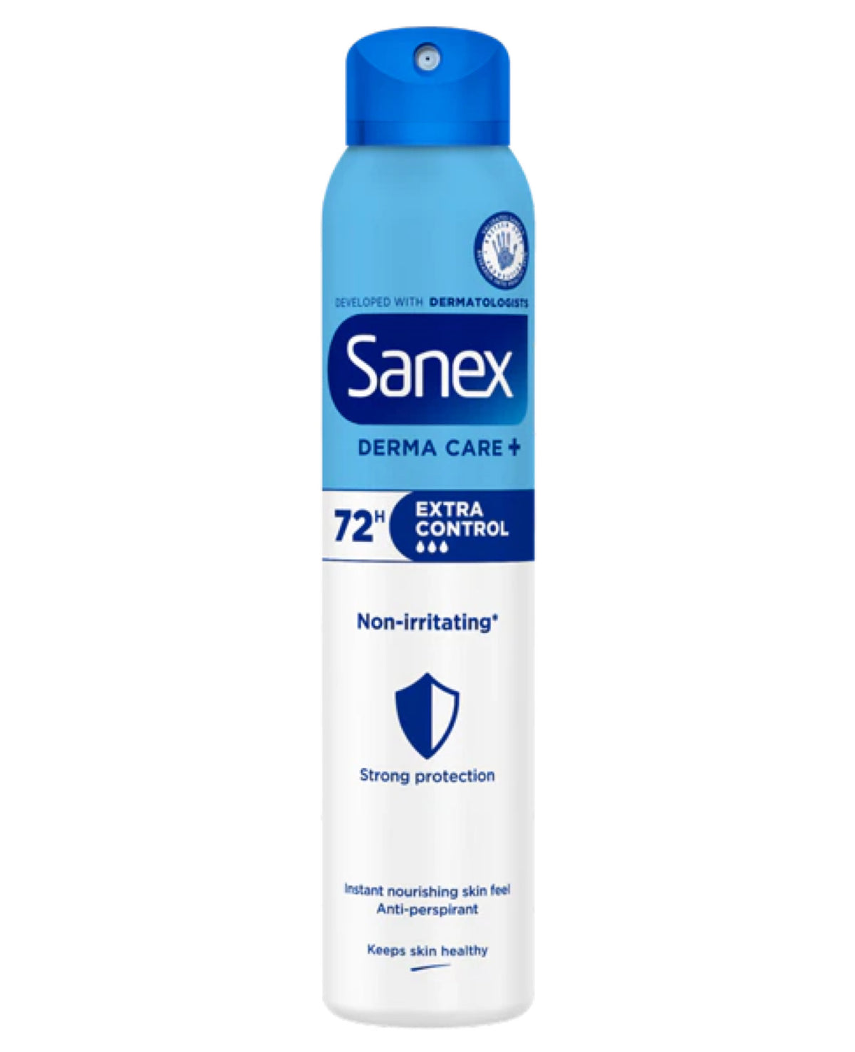 Sanex Derma Care+ Extra Control 72H