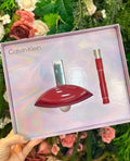 COFFRET CALVIN KLEIN EUPHORIA – EAU DE PARFUM 100 ML + 10 ML ❤️✨