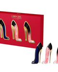COFFRET CAROLINA HERRERA GOOD GIRL – 3 MINIATURES 7 ML 👠✨