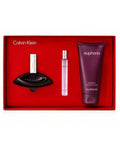 COFFRET CALVIN KLEIN EUPHORIA – EAU DE PARFUM & LAIT CORPS ❤️✨