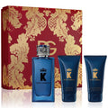 COFFRET DOLCE & GABBANA K POUR HOMME 👑