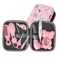 TROUSSE DE SOIN BÉBÉ – 9 PIÈCES 👶💕