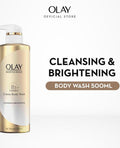 OLAY BODYSCIENCE B3+ VITAMIN C – CRÈME BODY WASH 500 ML