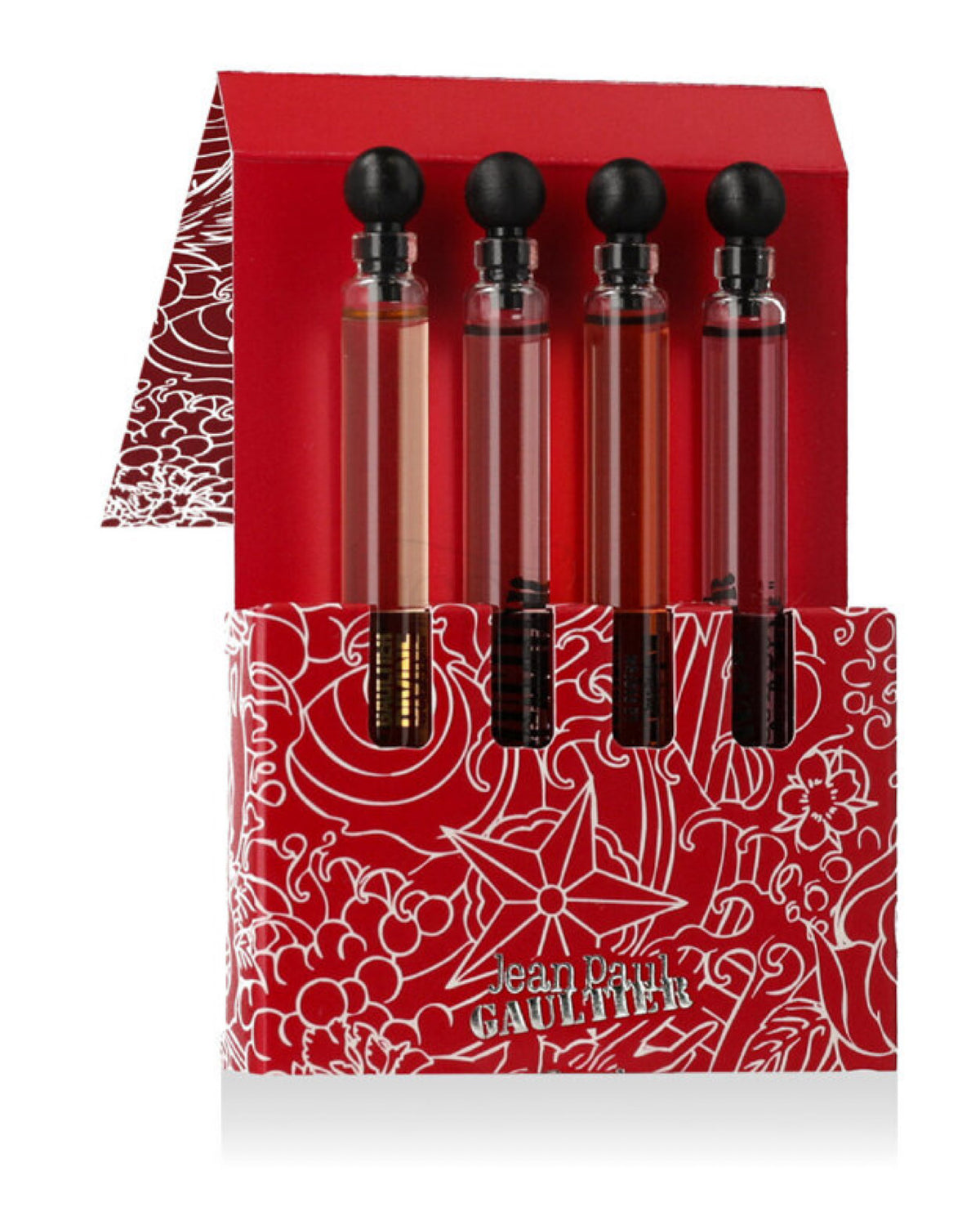 ❤️ JEAN PAUL GAULTIER – COFFRET 4 MINI PARFUMS