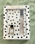 🤍 DOLCE & GABBANA L’IMPÉRATRICE – COFFRET MINIATURES