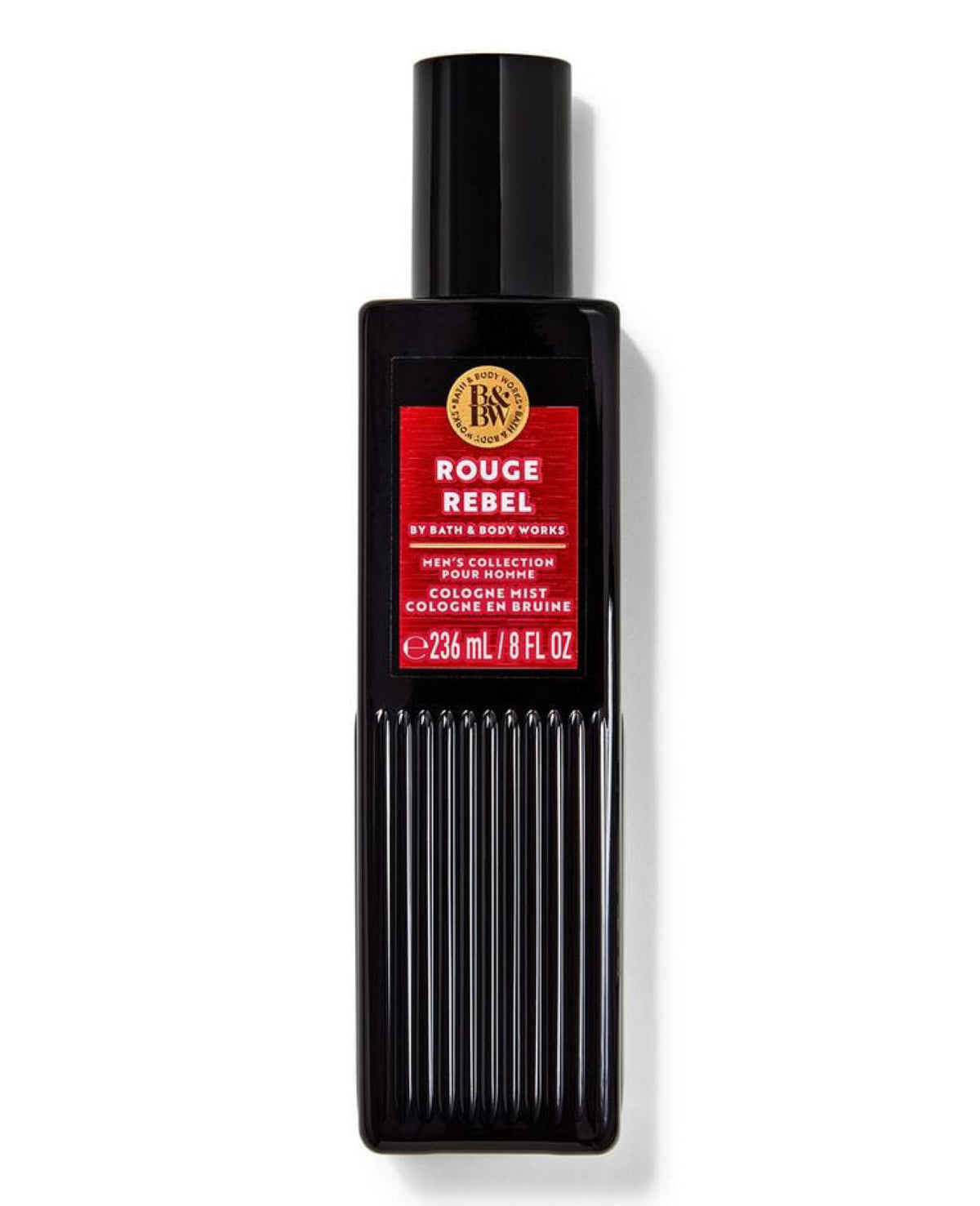 🔥 BATH & BODY WORKS ROUGE REBEL – COLOGNE MIST HOMME 236 ML