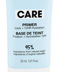 CARE PRIMER – BASE DE TEINT HYDRATANTE 12H 💧✨
