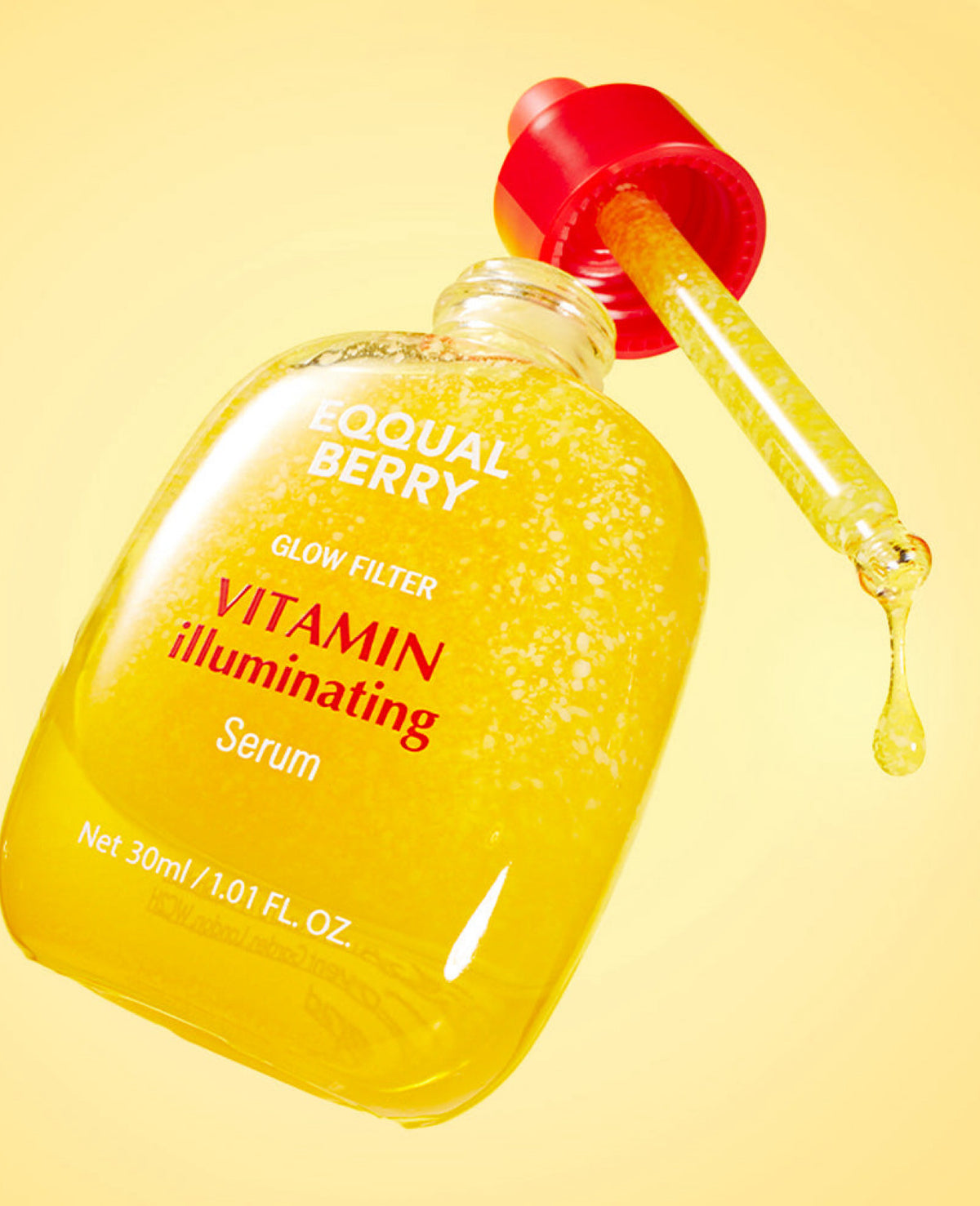 EQUAL BERRY – SÉRUM ILLUMINATEUR À LA VITAMINE