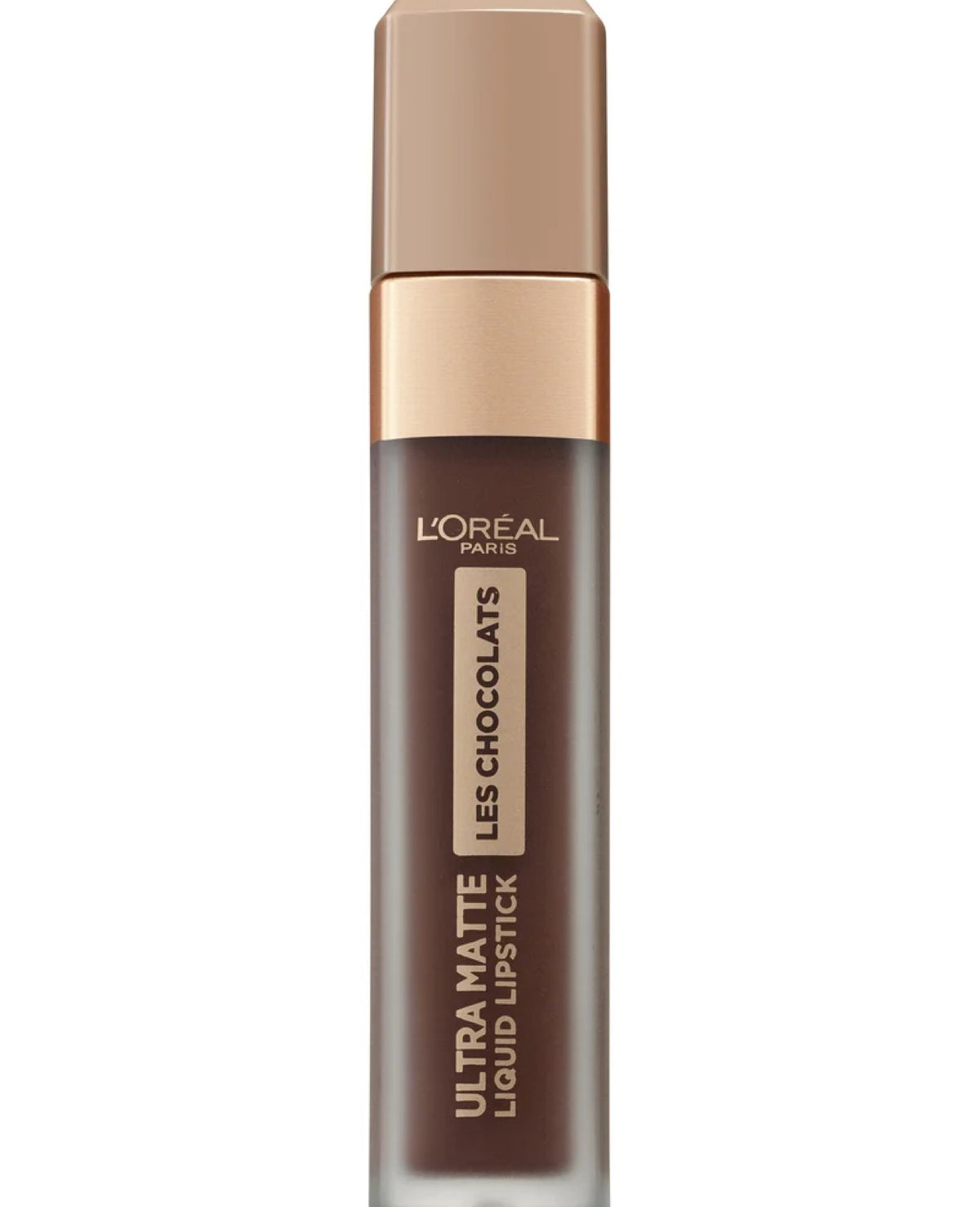 L’ORÉAL PARIS LES CHOCOLATS ULTRA MATTE LIQUID LIPSTICK – N°856