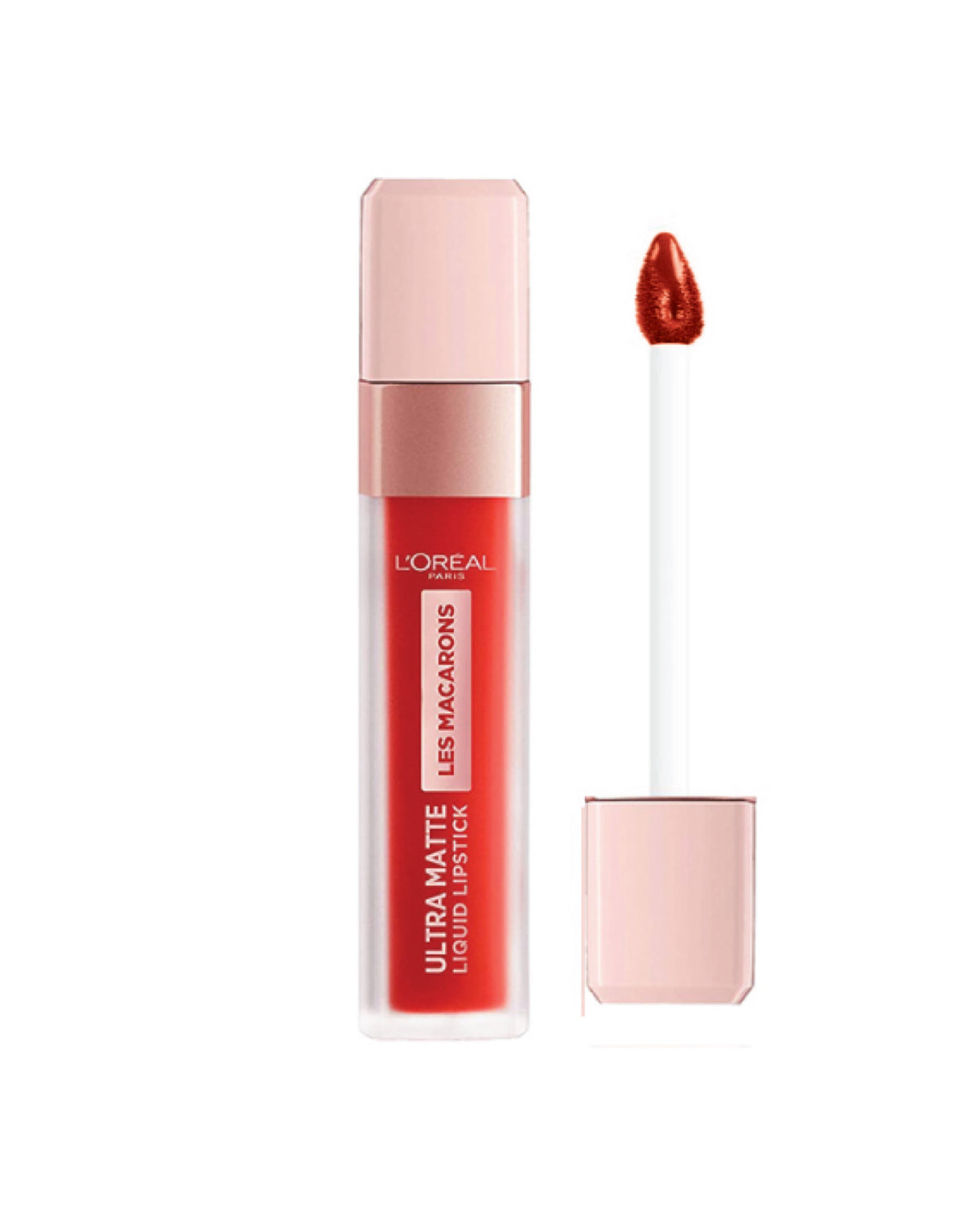 L’ORÉAL PARIS LES MACARONS ULTRA MATTE LIQUID LIPSTICK – N°832