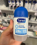 SANEX SKIN PROTECT ACTIVE CONTROL – DÉODORANT ROLL-ON 45 ML
