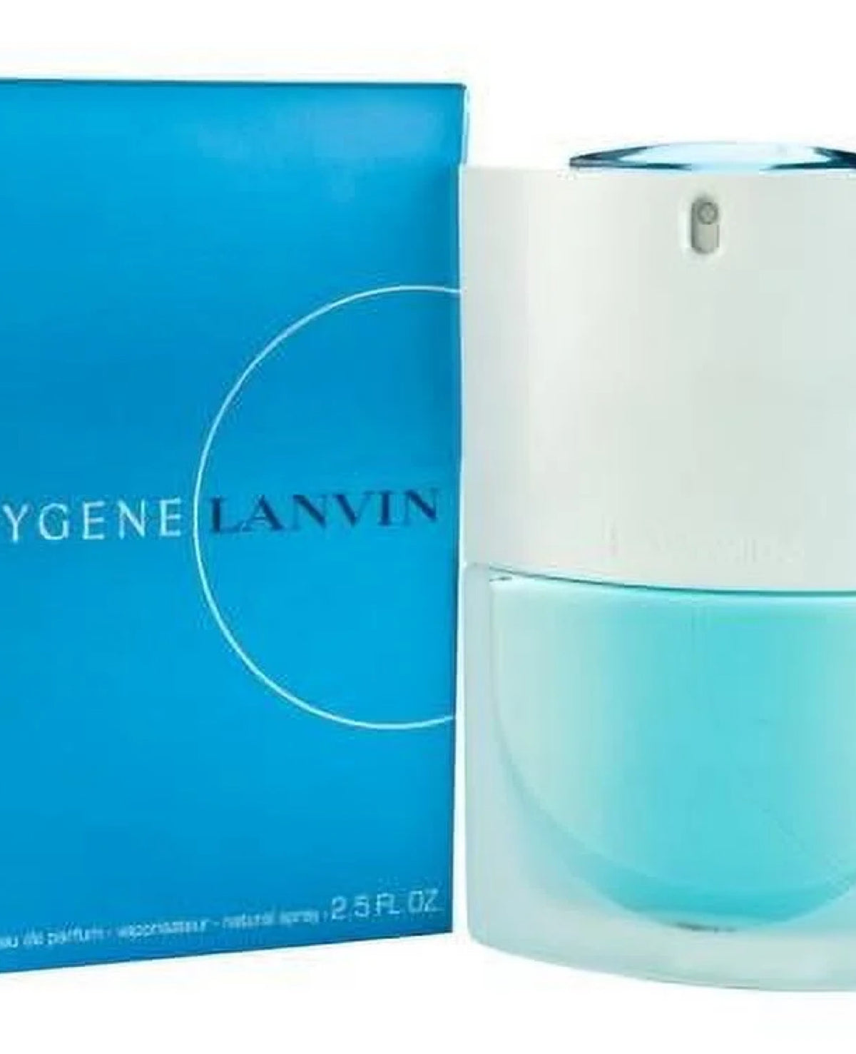 OXYGÈNE – LANVIN EAU DE PARFUM 75 ML