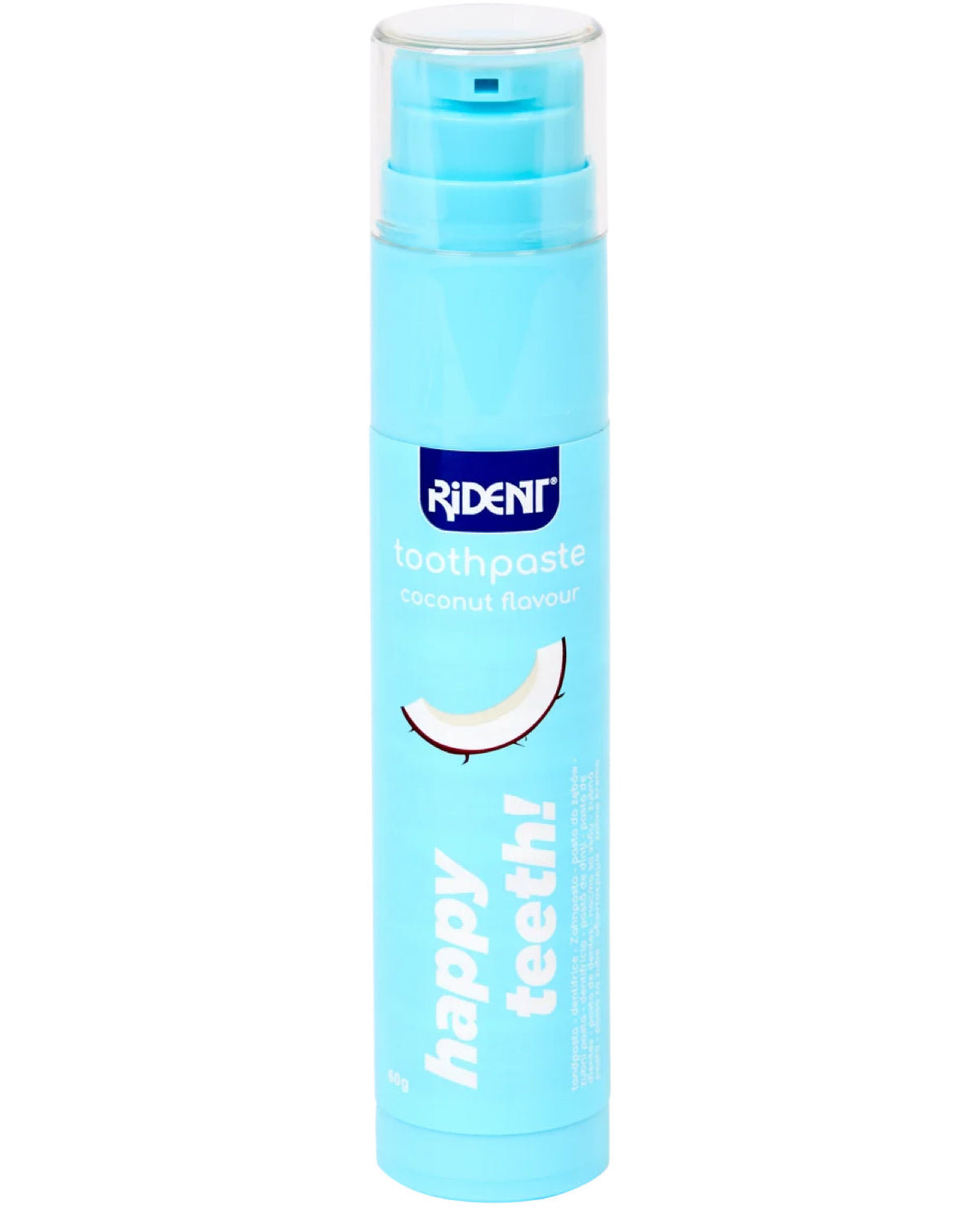 TRIDENT HAPPY TEETH – DENTIFRICE COCO
