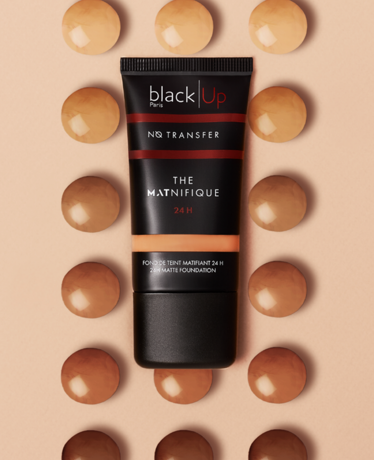 BLACK|UP – THE MATNIFIQUE 24H – N°07