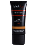 BLACK|UP – Fond de Teint Matifiant 24H – N°08