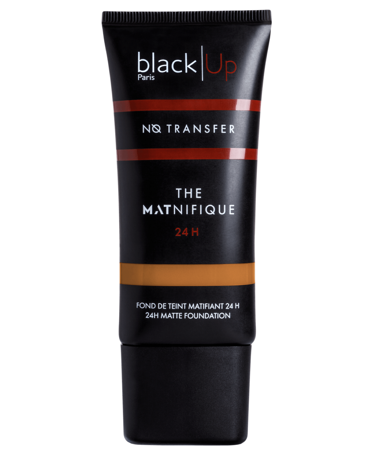 BLACK|UP – Fond de Teint Matifiant 24H – N°08