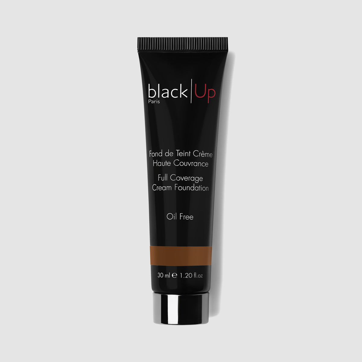 BLACK|UP – FOND DE TEINT CRÈME HAUTE COUVRANCE
Teinte : N°11
Contenance : 30 ml