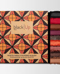 BLACK|UP PARIS – PALETTE FARDS À PAUPIÈRES & BLUSH