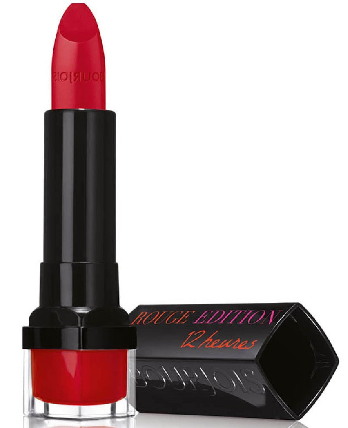 BOURJOIS ROUGE EDITION 12 HEURES – N°44