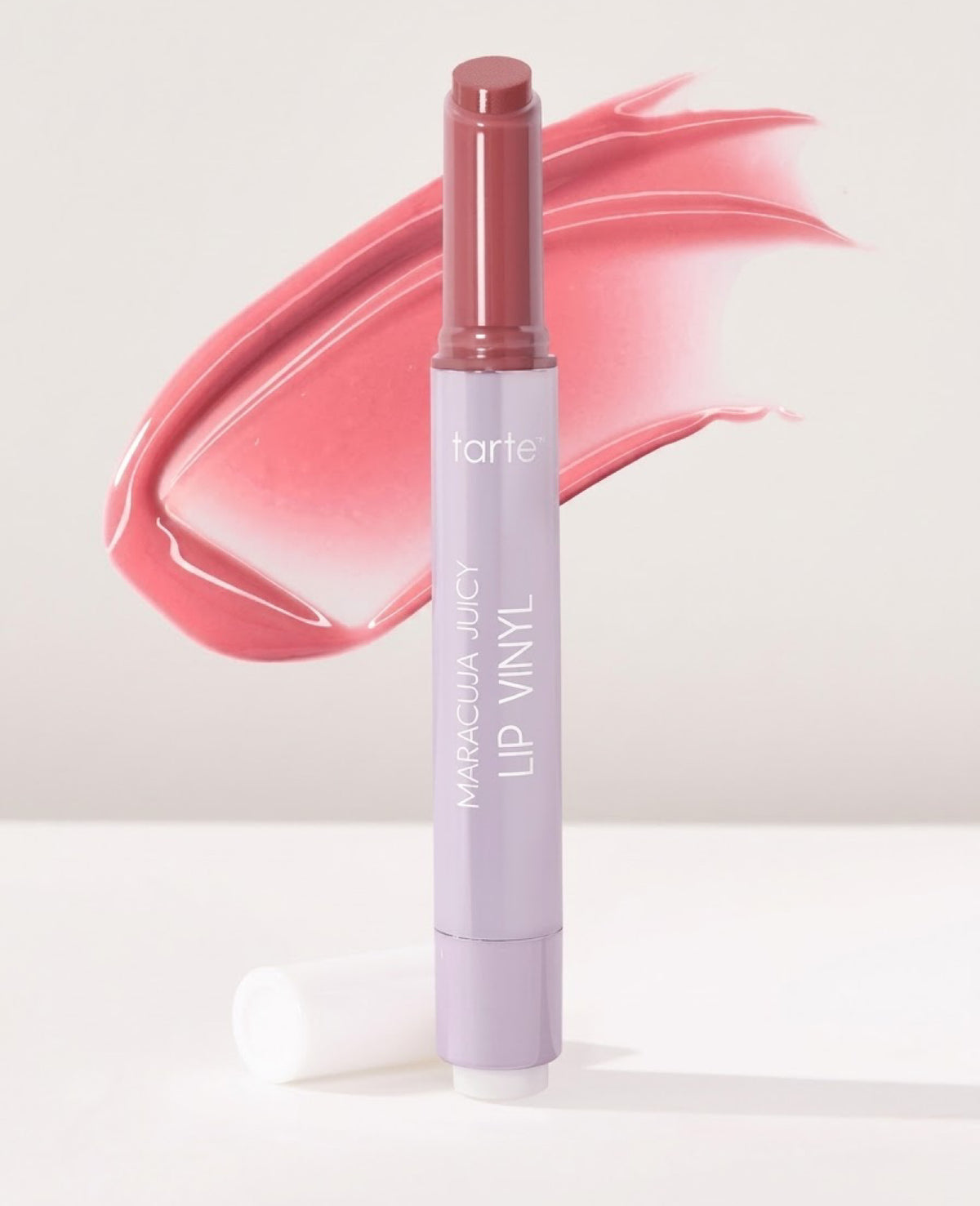 TARTE MARACUJA JUICY LIP VINYL – ROSY BROWN